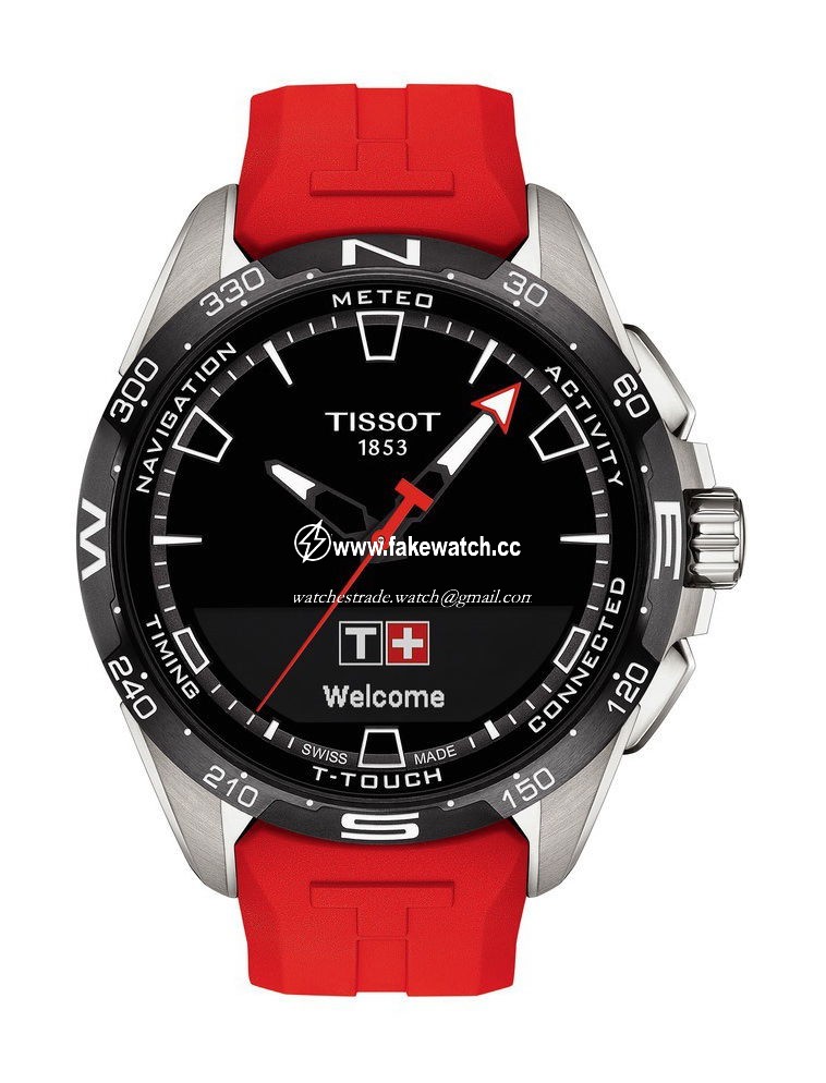Tissot T-Touch Connect Solar T121.420.47.051.01