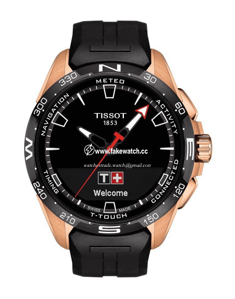 Tissot T-Touch Connect Solar T121.420.47.051.02