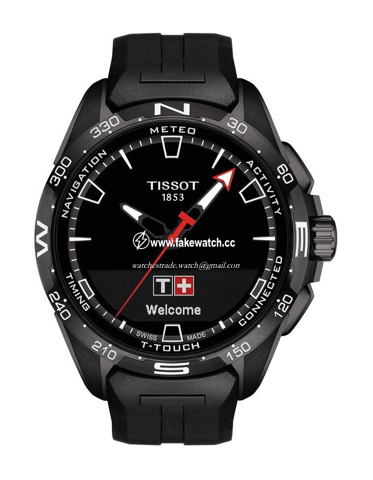 Tissot T-Touch Connect Solar T121.420.47.051.03