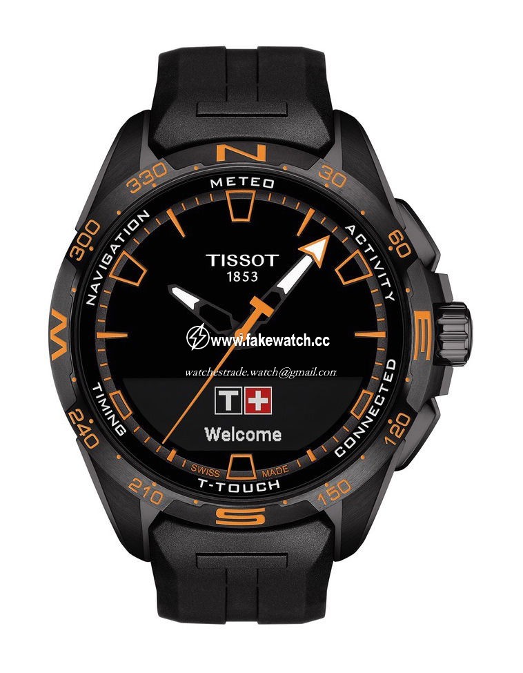 Tissot T-Touch Connect Solar T121.420.47.051.04
