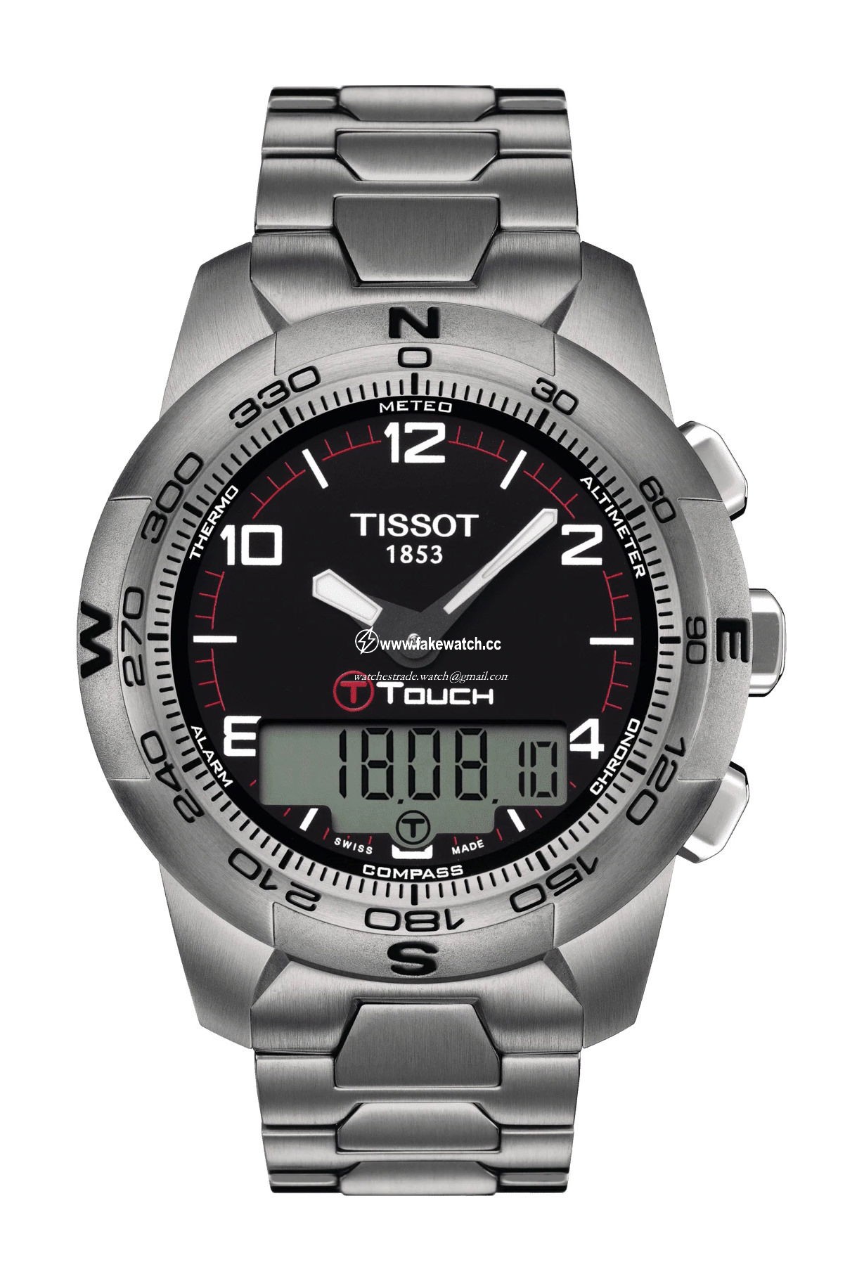 Tissot T-Touch II Titanium T047.420.44.057.00