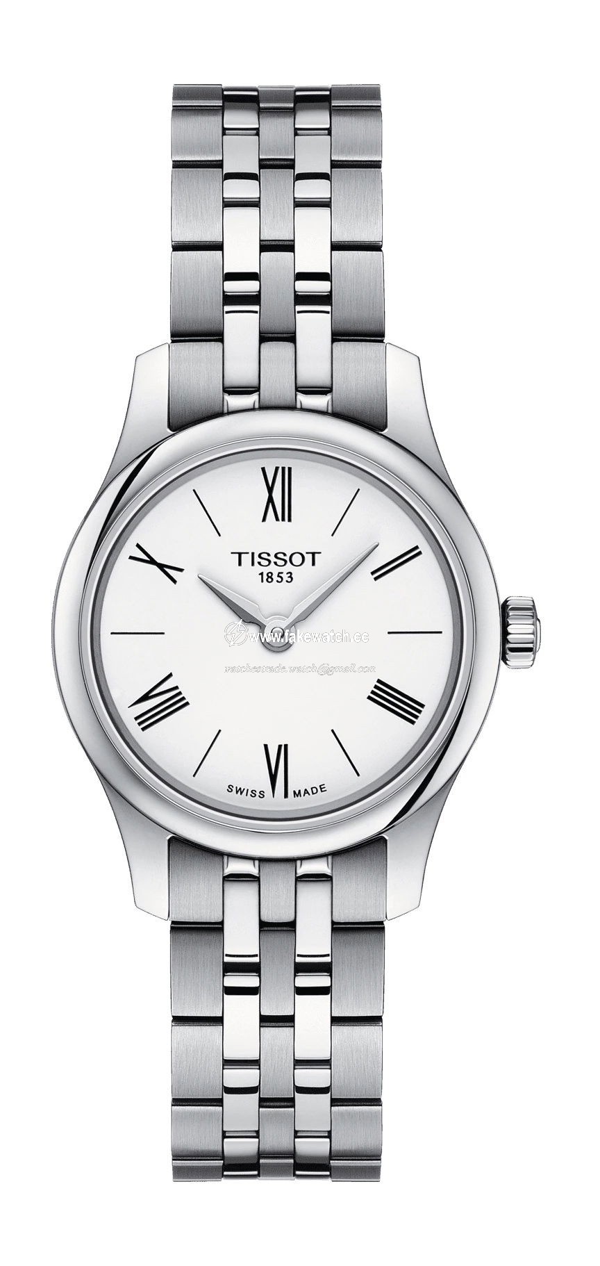 Tissot Tradition 5.5 Lady T063.009.11.018.00