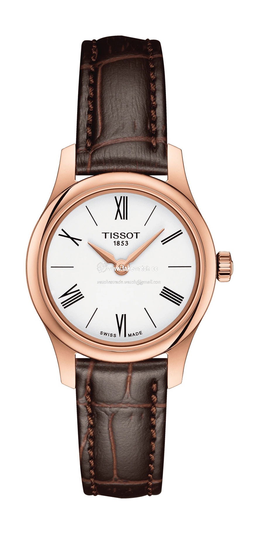 Tissot Tradition 5.5 Lady T063.009.36.018.00