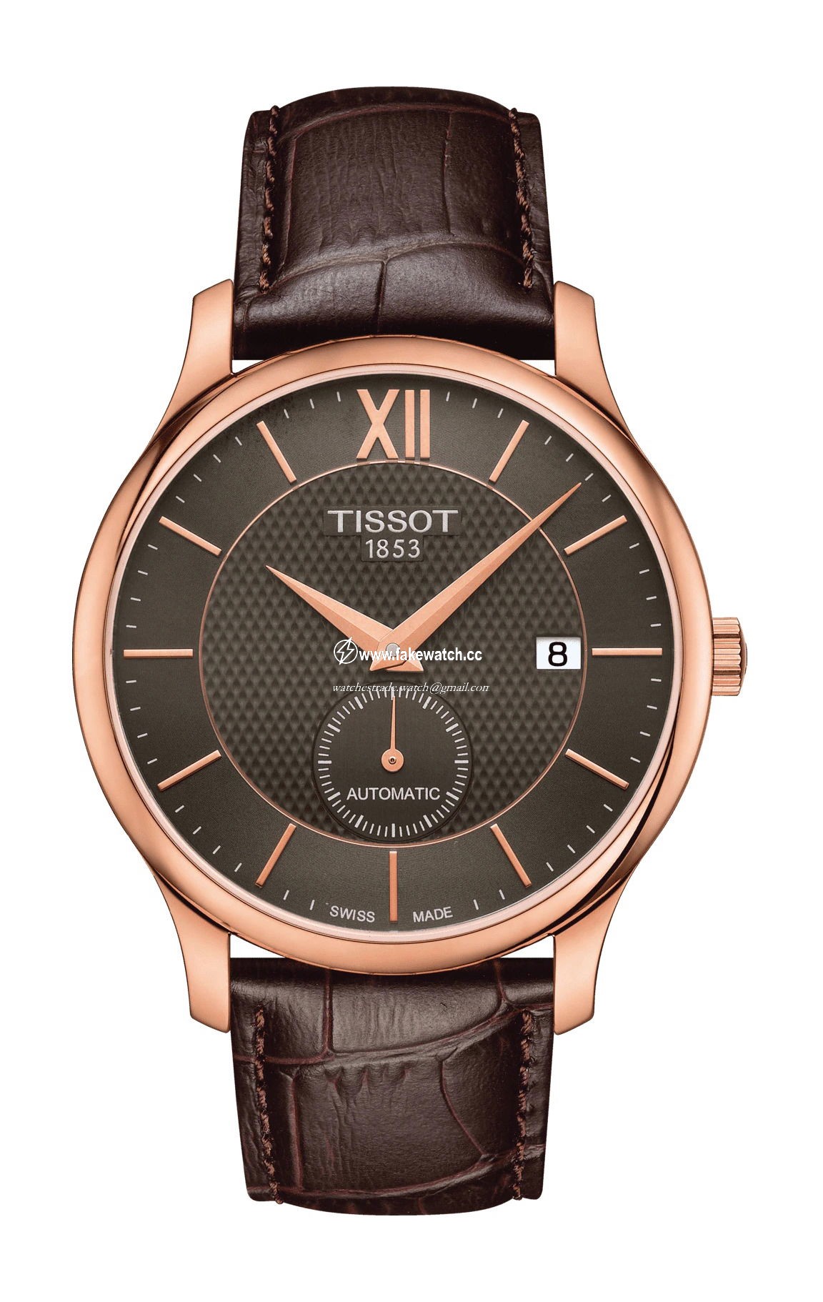 Tissot Tradition Automatic Small Second T063.428.36.068.00