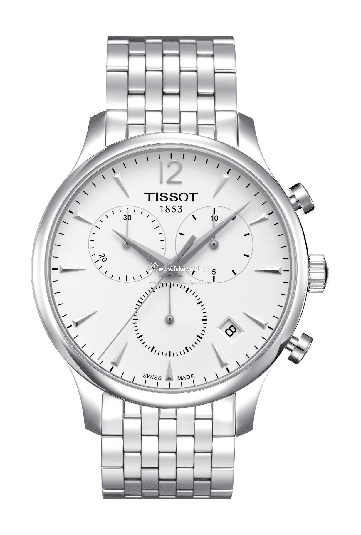 Tissot Tradition Chronograph T063.617.11.037.00