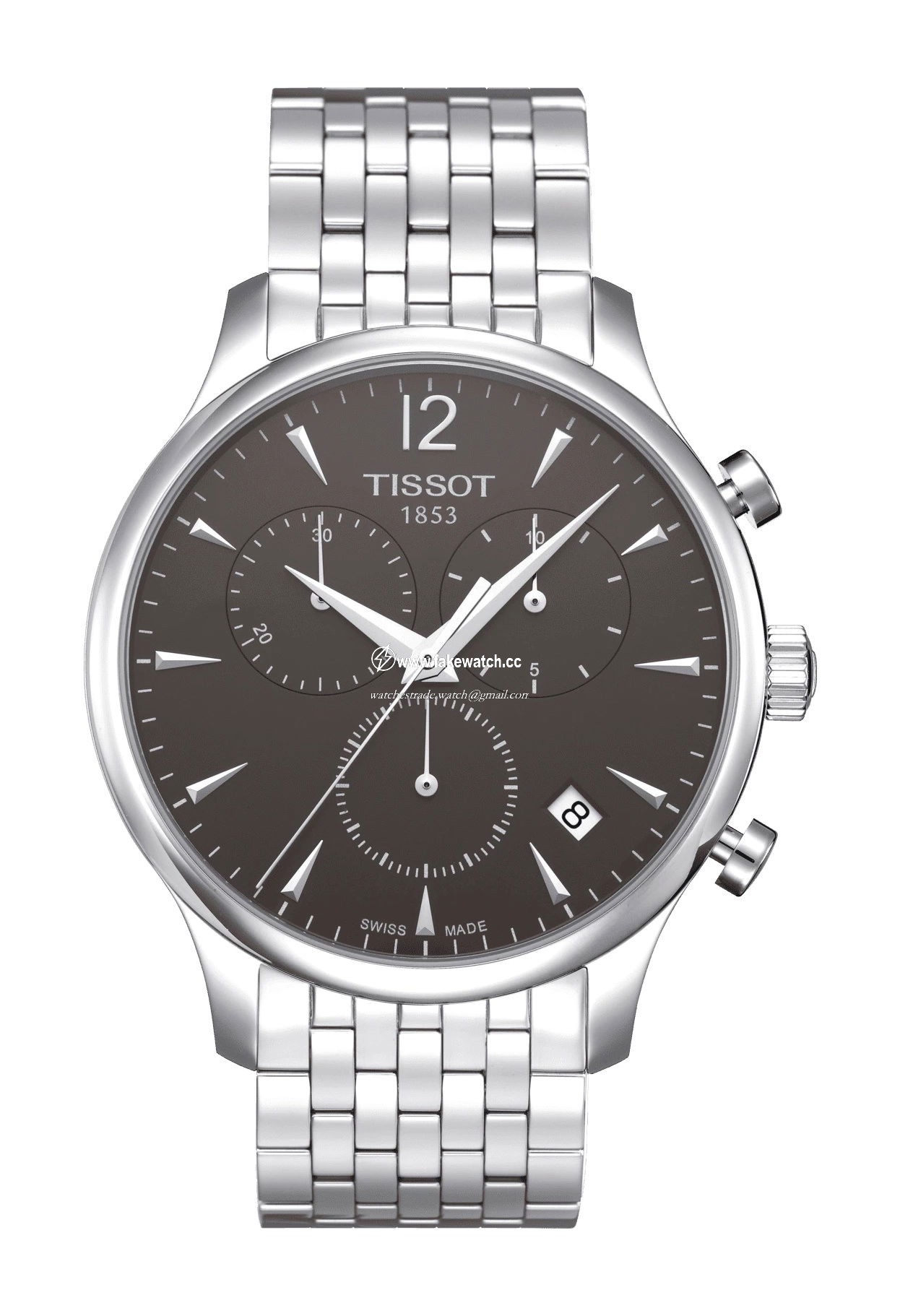 Tissot Tradition Chronograph T063.617.11.067.00
