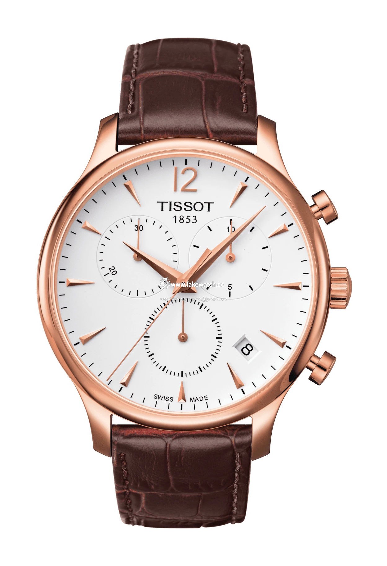 Tissot Tradition Chronograph T063.617.36.037.00