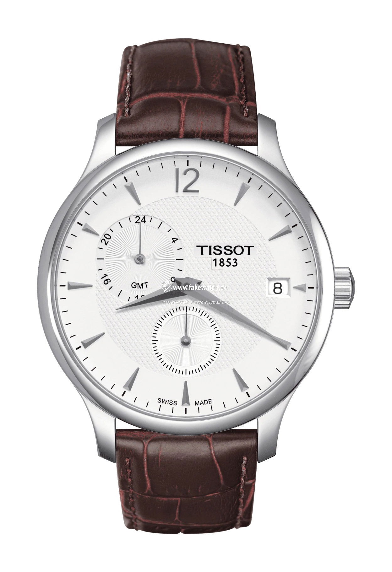 Tissot Tradition GMT T063.639.16.037.00