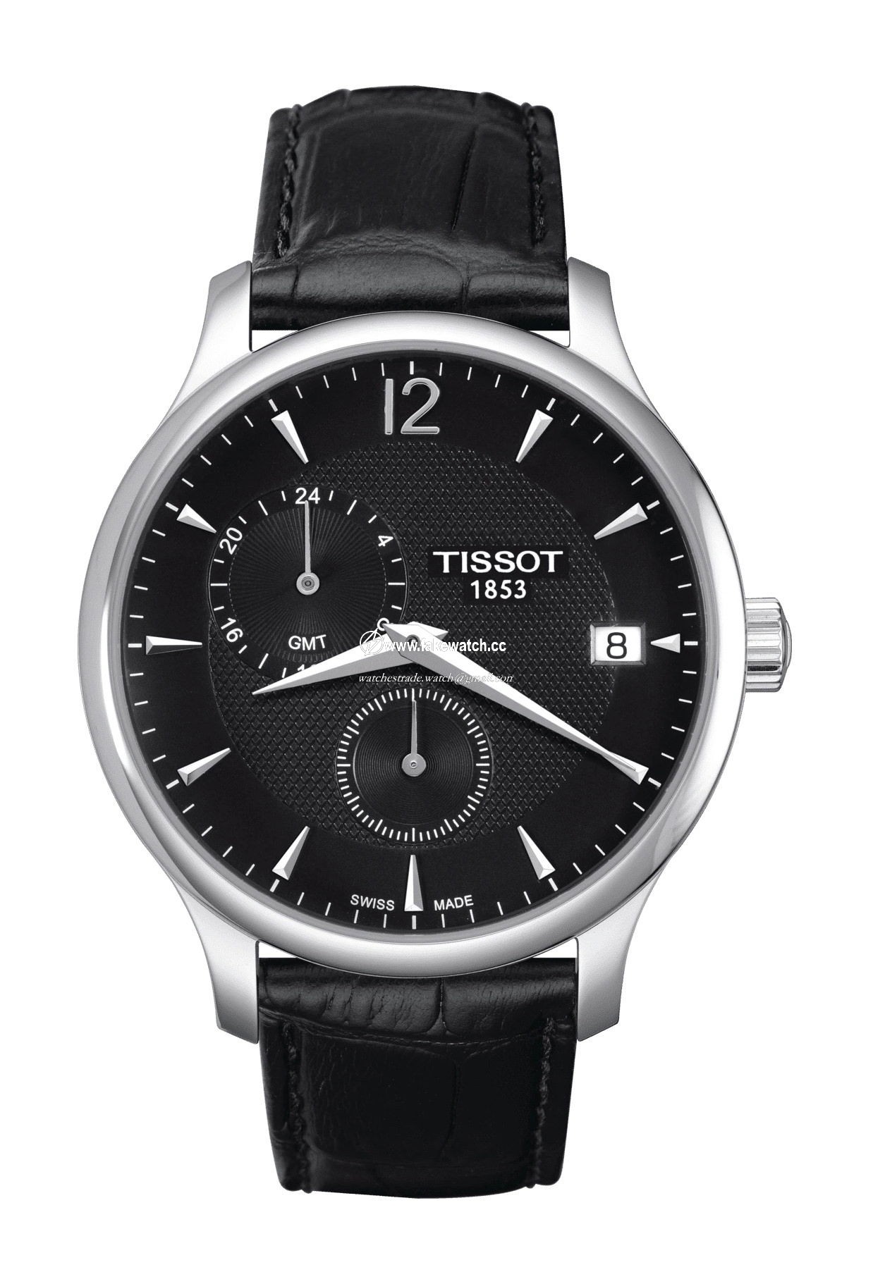 Tissot Tradition GMT T063.639.16.057.00