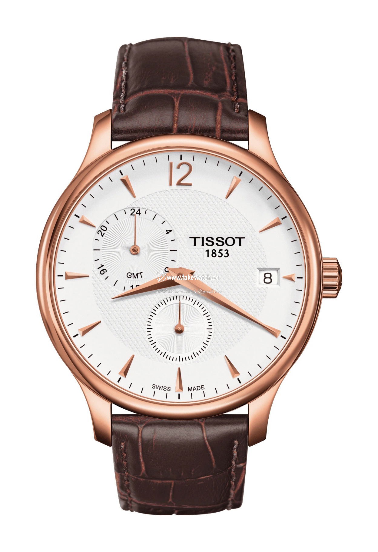 Tissot Tradition GMT T063.639.36.037.00