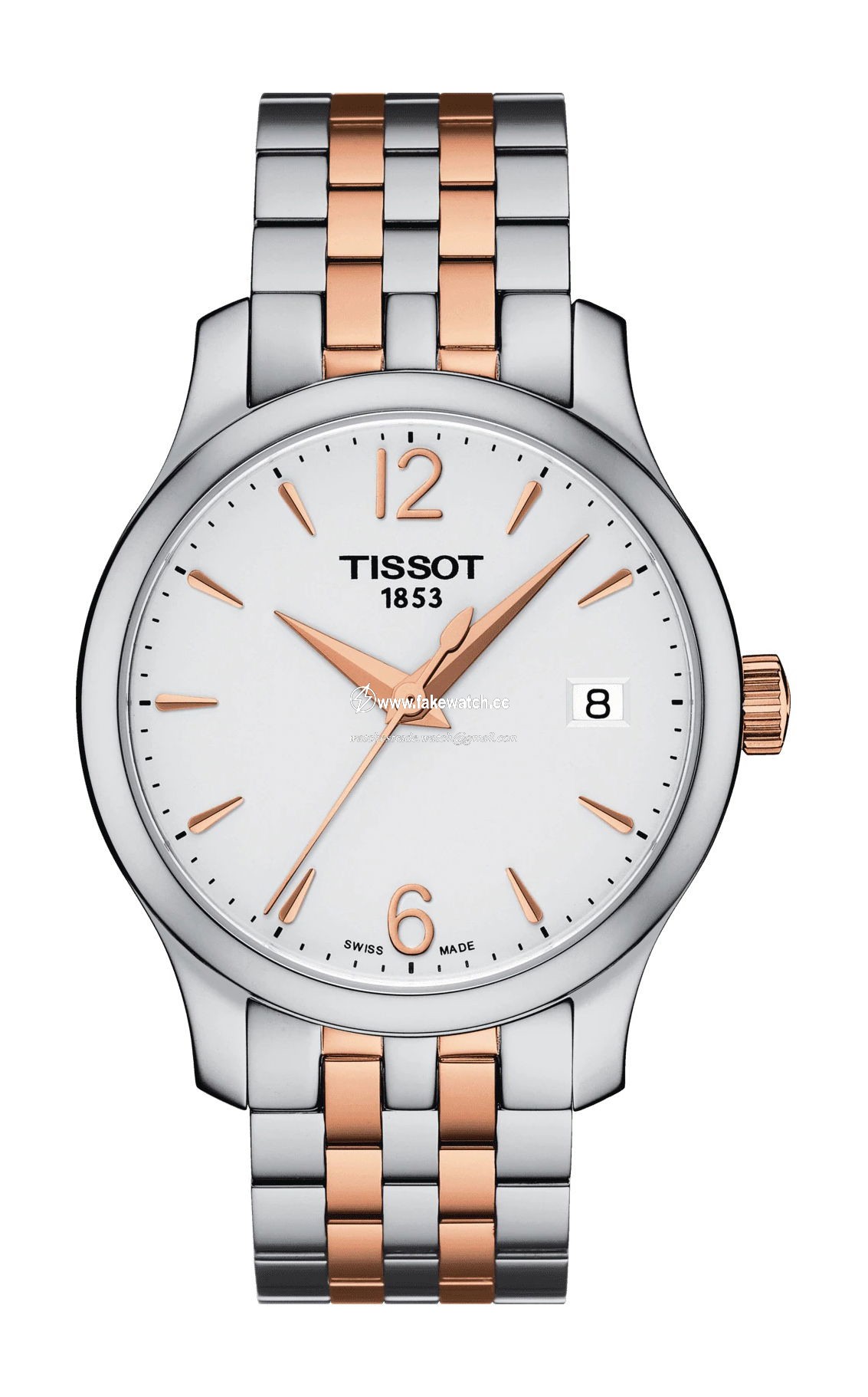 Tissot Tradition Lady T063.210.22.037.01