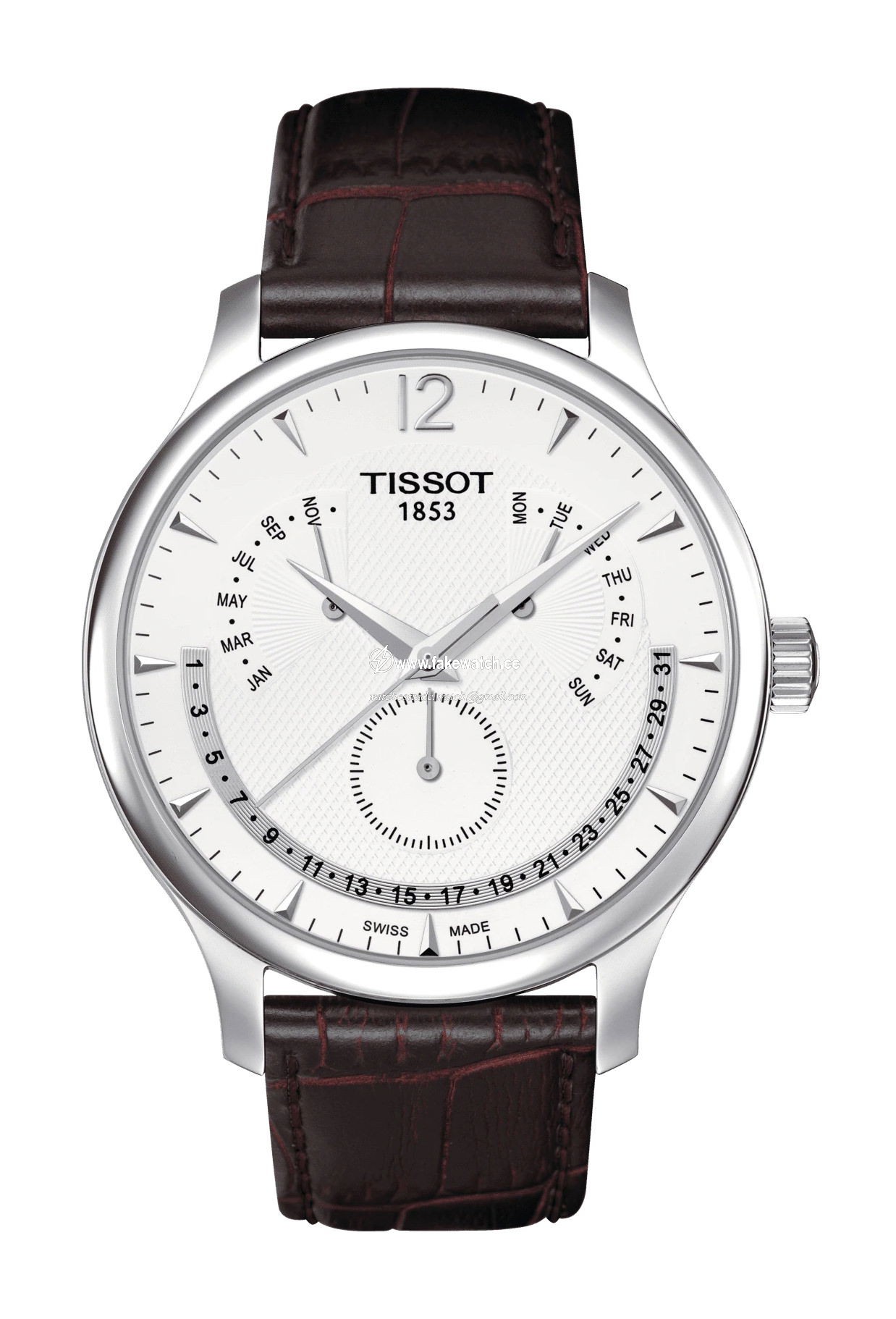 Tissot Tradition Perpetual Calendar T063.637.16.037.00