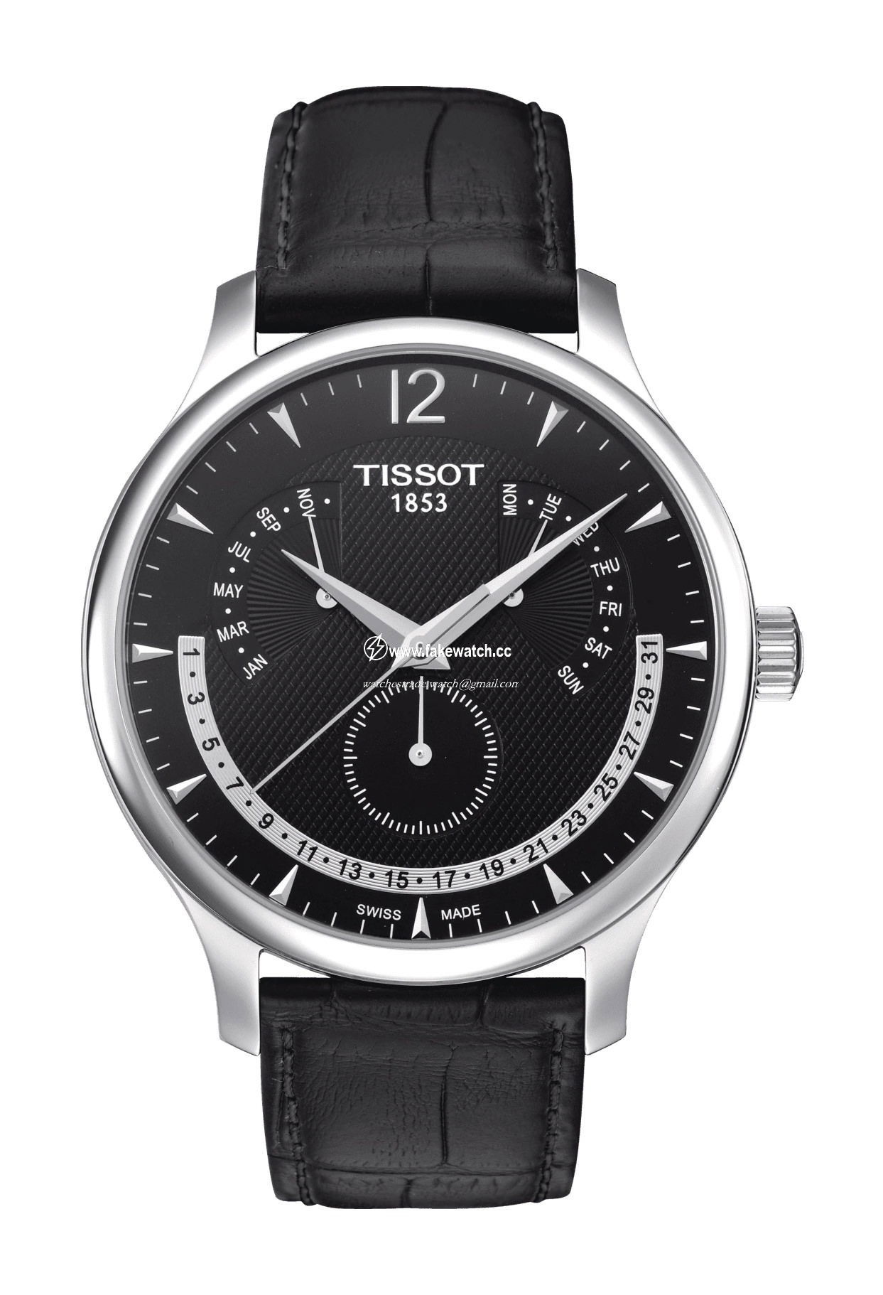 Tissot Tradition Perpetual Calendar T063.637.16.057.00