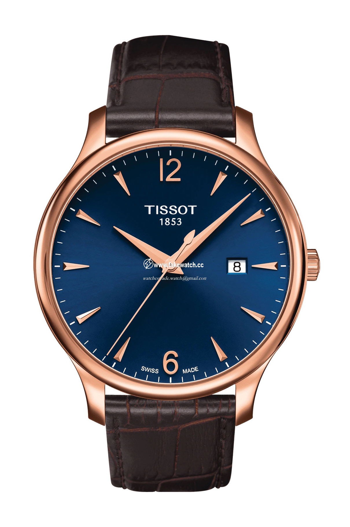 Tissot Tradition T063.610.36.047.00