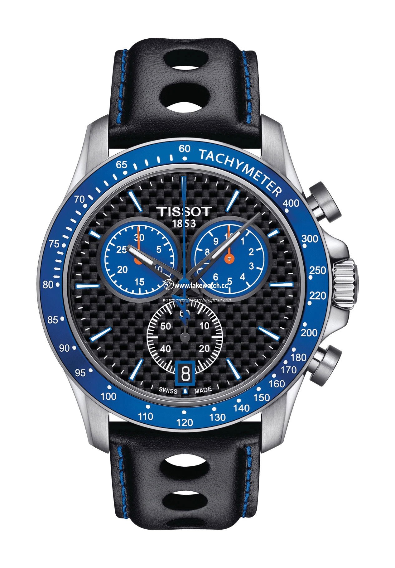 Tissot V8 Alpine T106.417.16.201.01