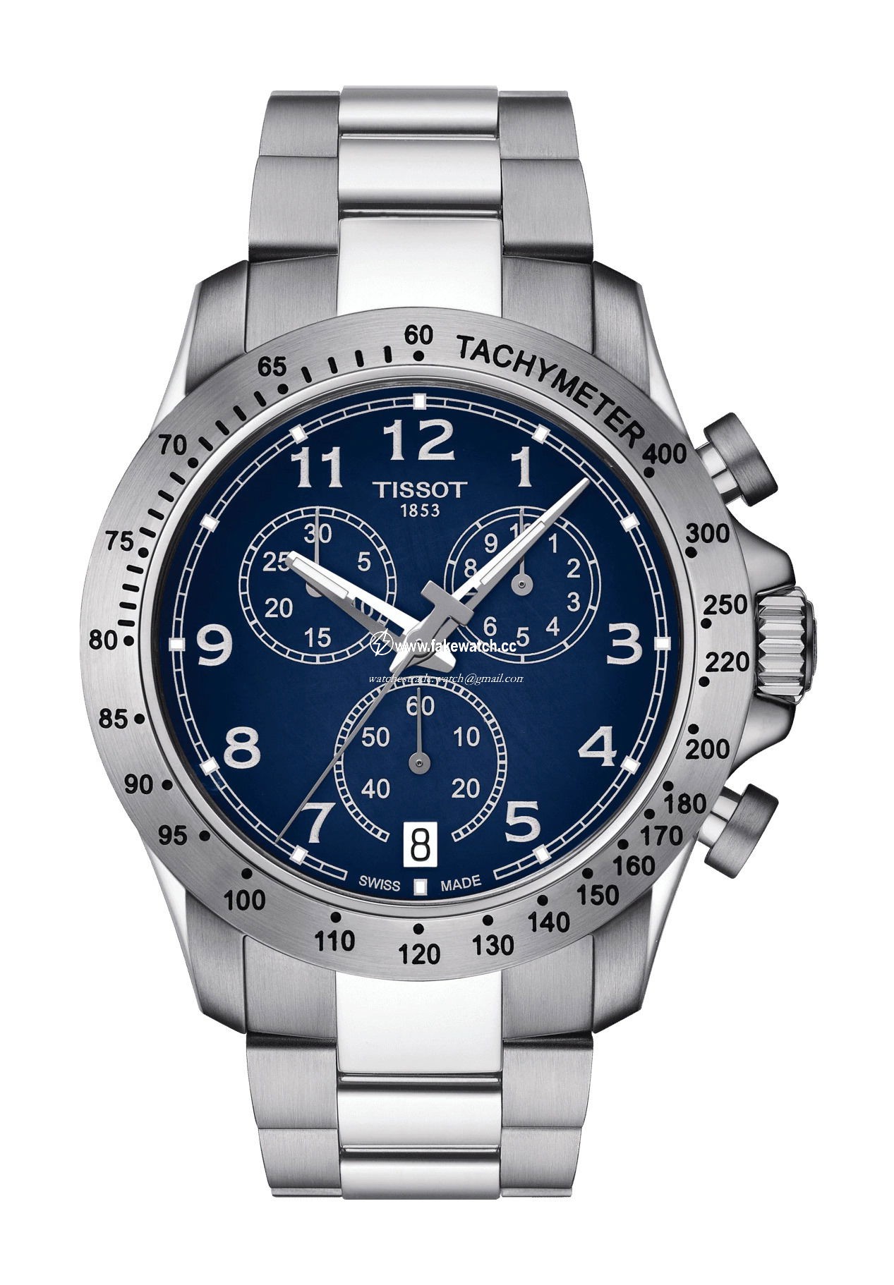 Tissot V8 Quartz Chronograph T106.417.11.042.00