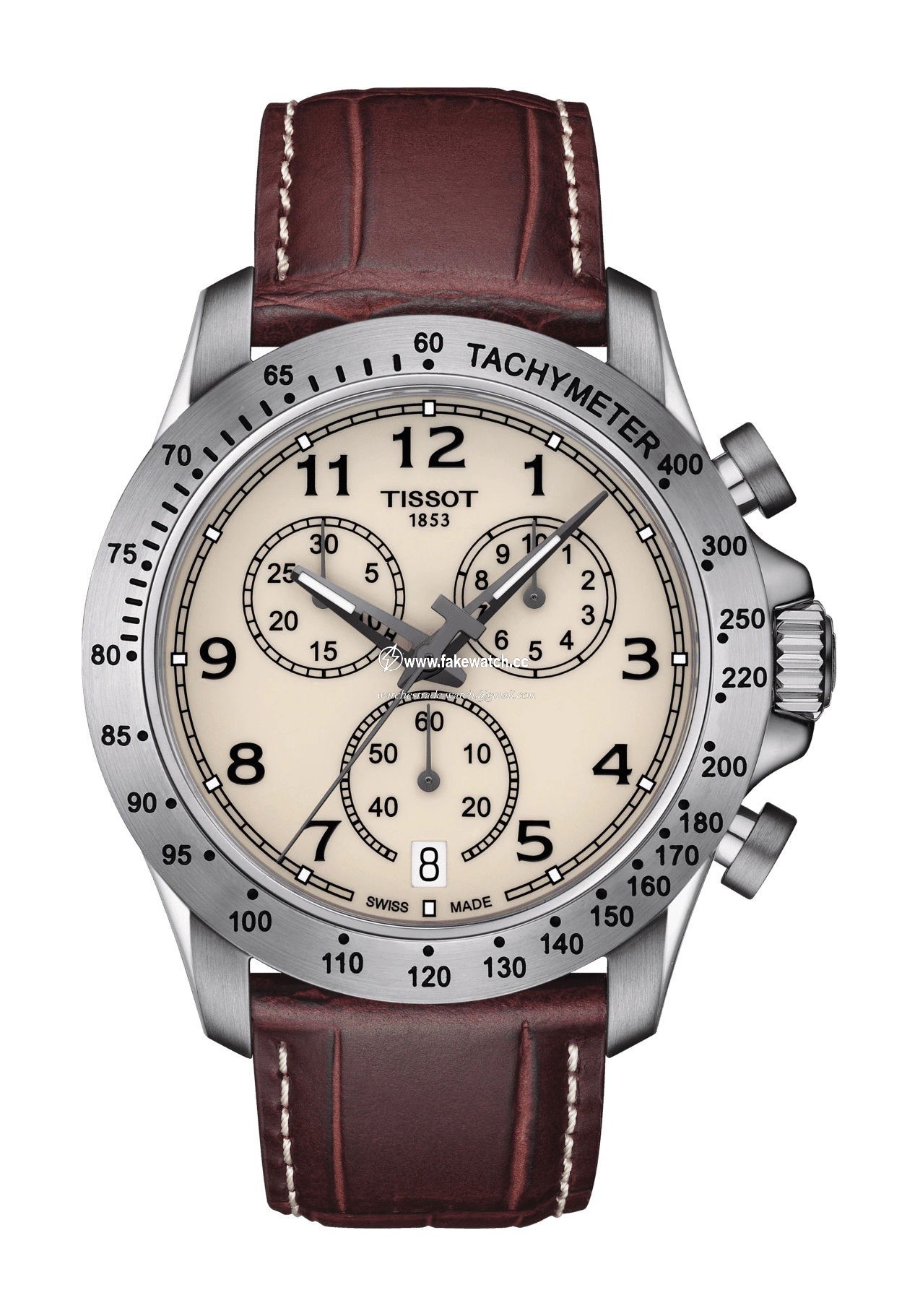 Tissot V8 Quartz Chronograph T106.417.16.262.00