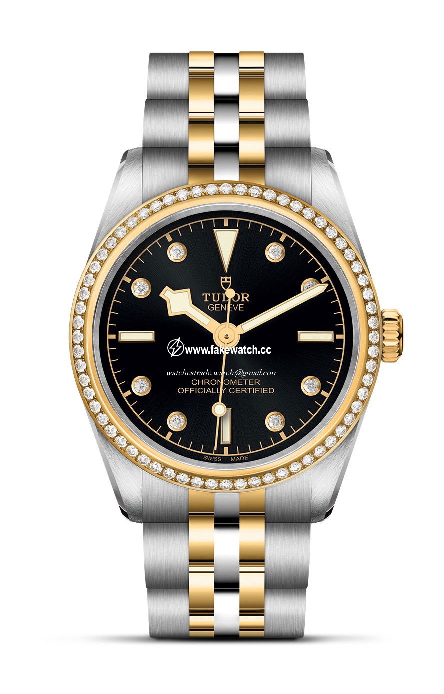 TUDOR Black Bay 31 S&G M79613-0005