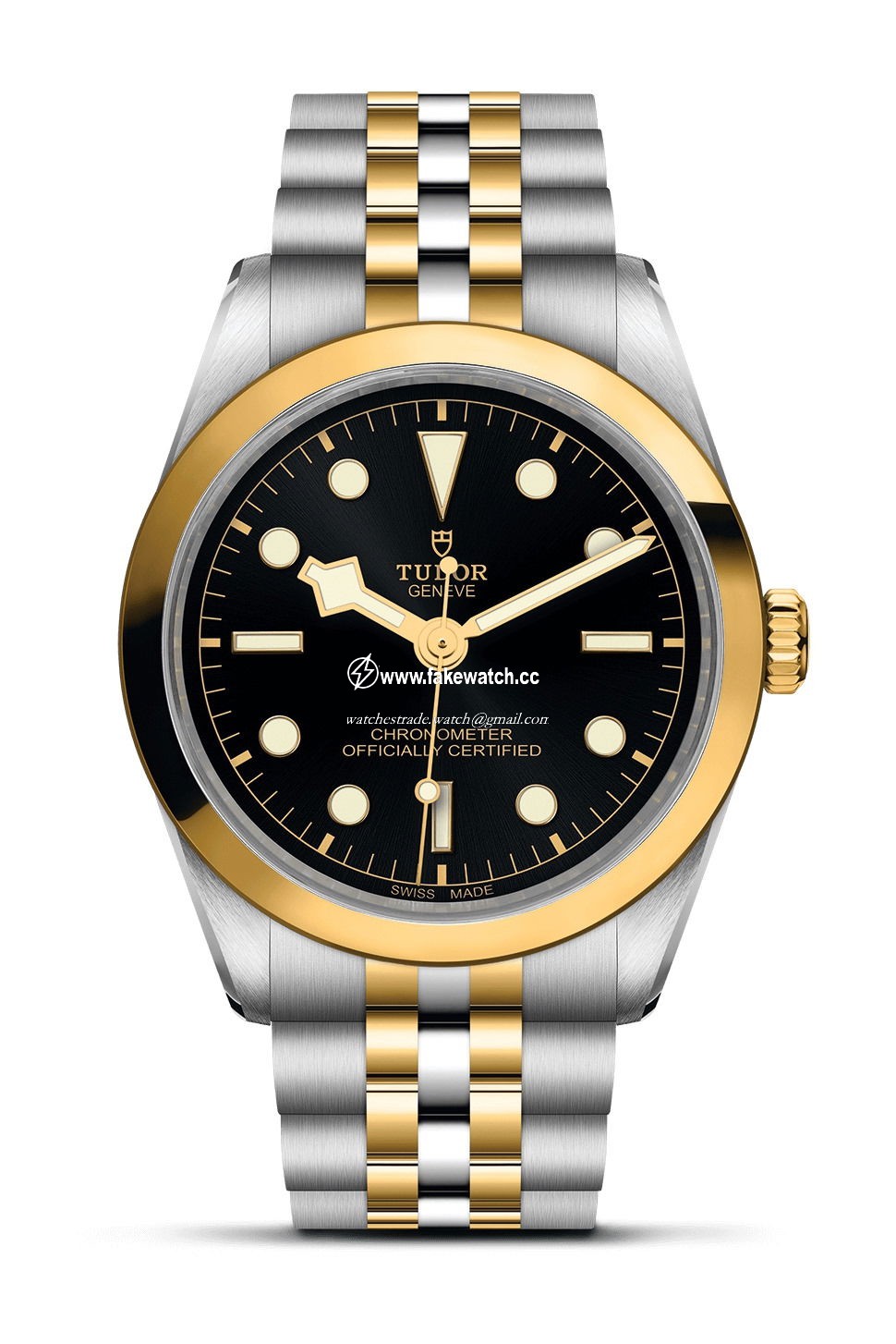 TUDOR Black Bay 36 S&G M79643-0001