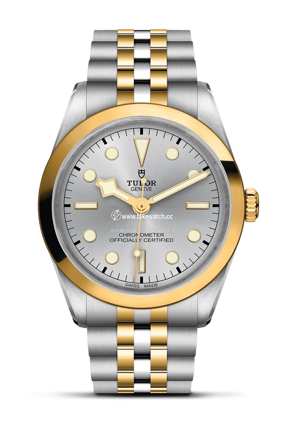 TUDOR Black Bay 36 S&G M79643-0002