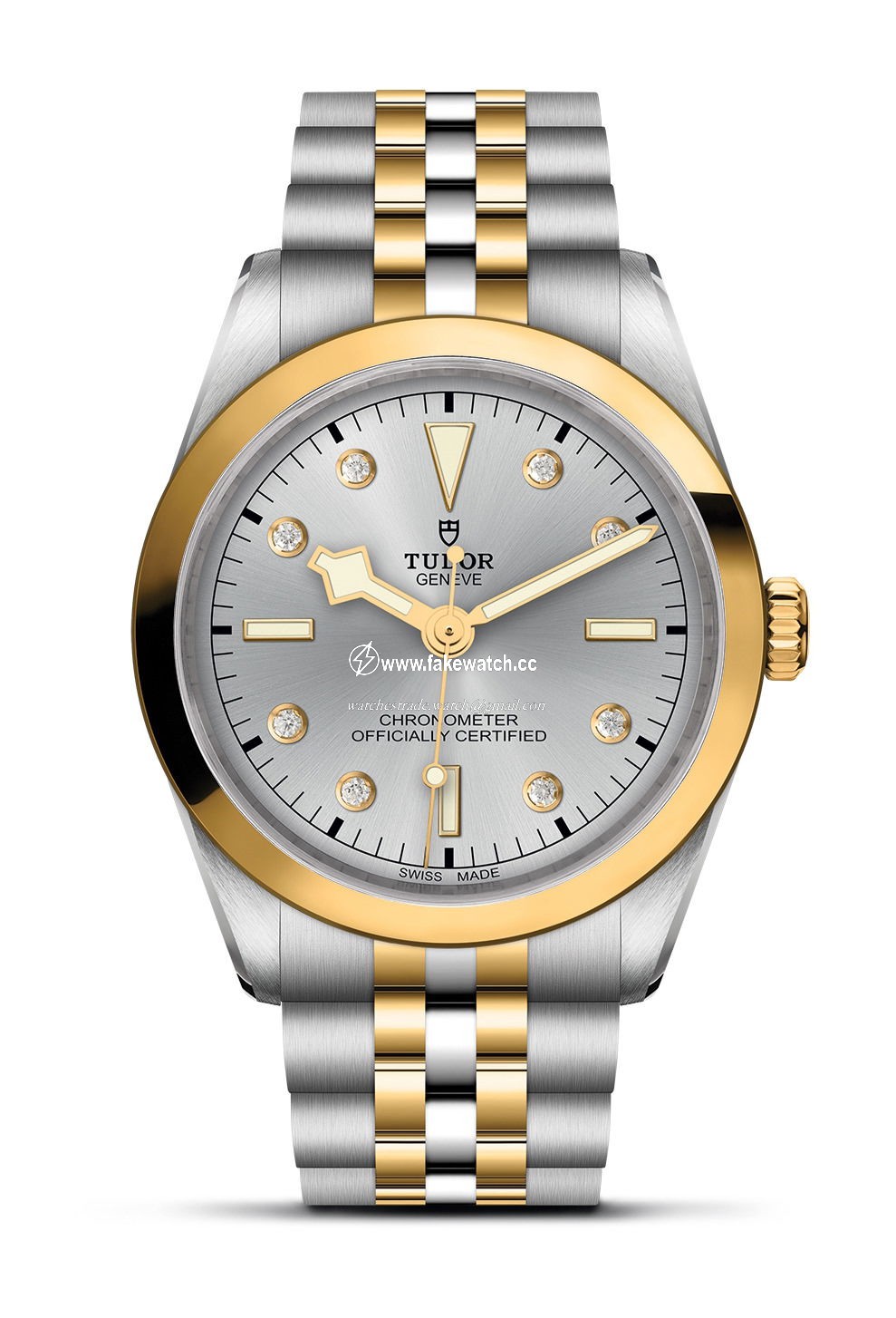 TUDOR Black Bay 36 S&G M79643-0007