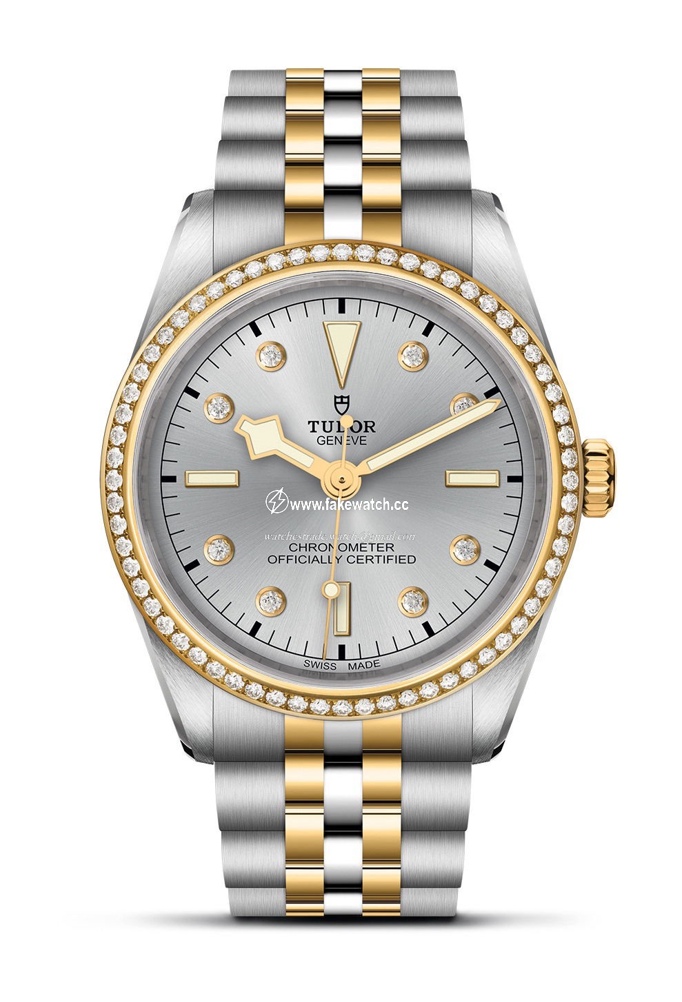 TUDOR Black Bay 36 S&G M79653-0006