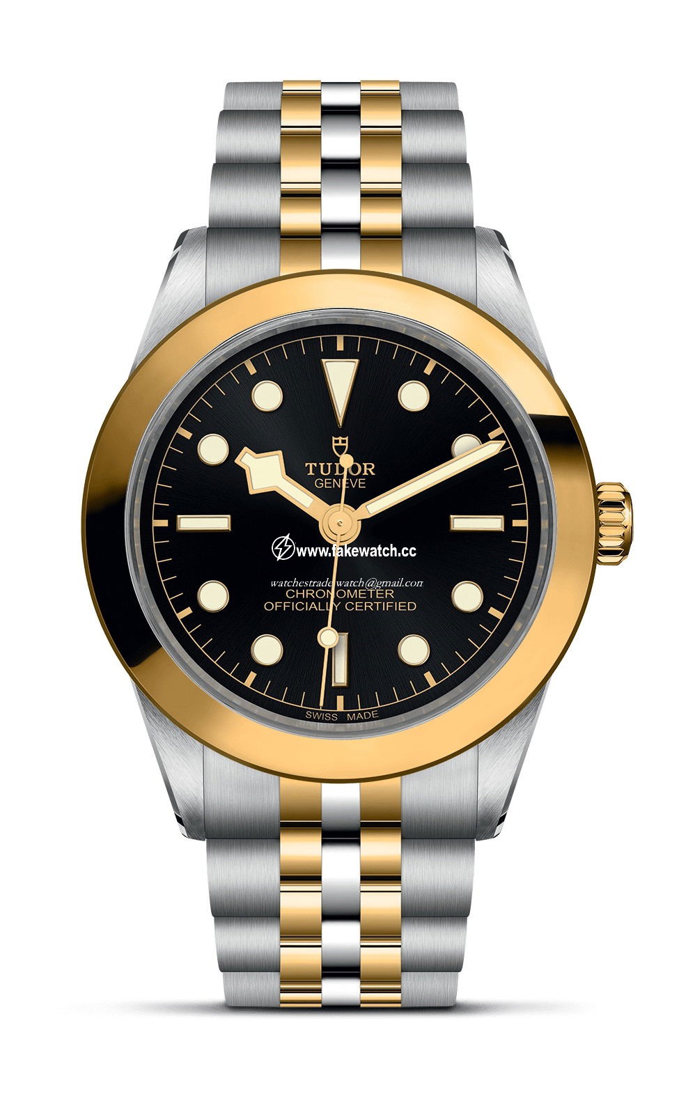TUDOR Black Bay 39 S&G M79663-0001