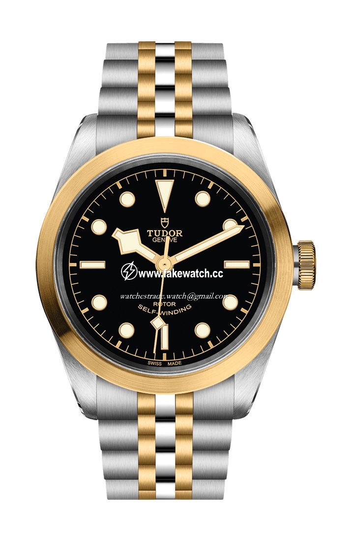 TUDOR Black  Bay 41 S & G M79543-0001