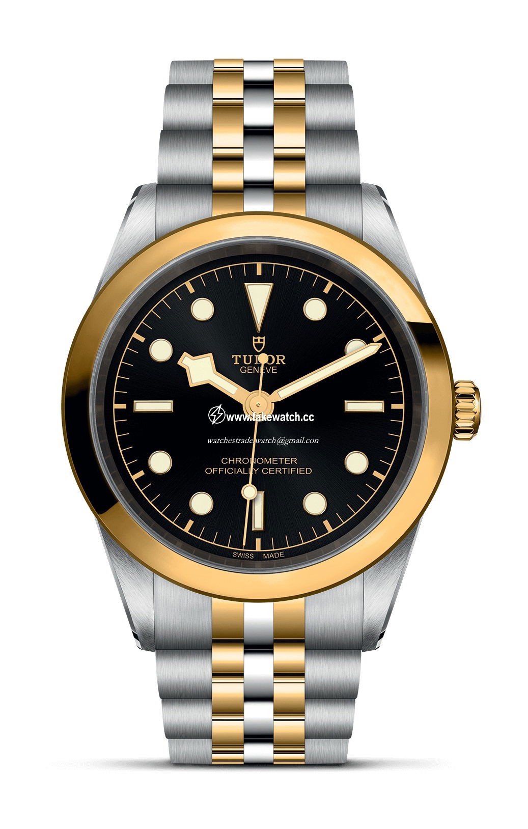 TUDOR Black Bay 41 S&G M79683-0001