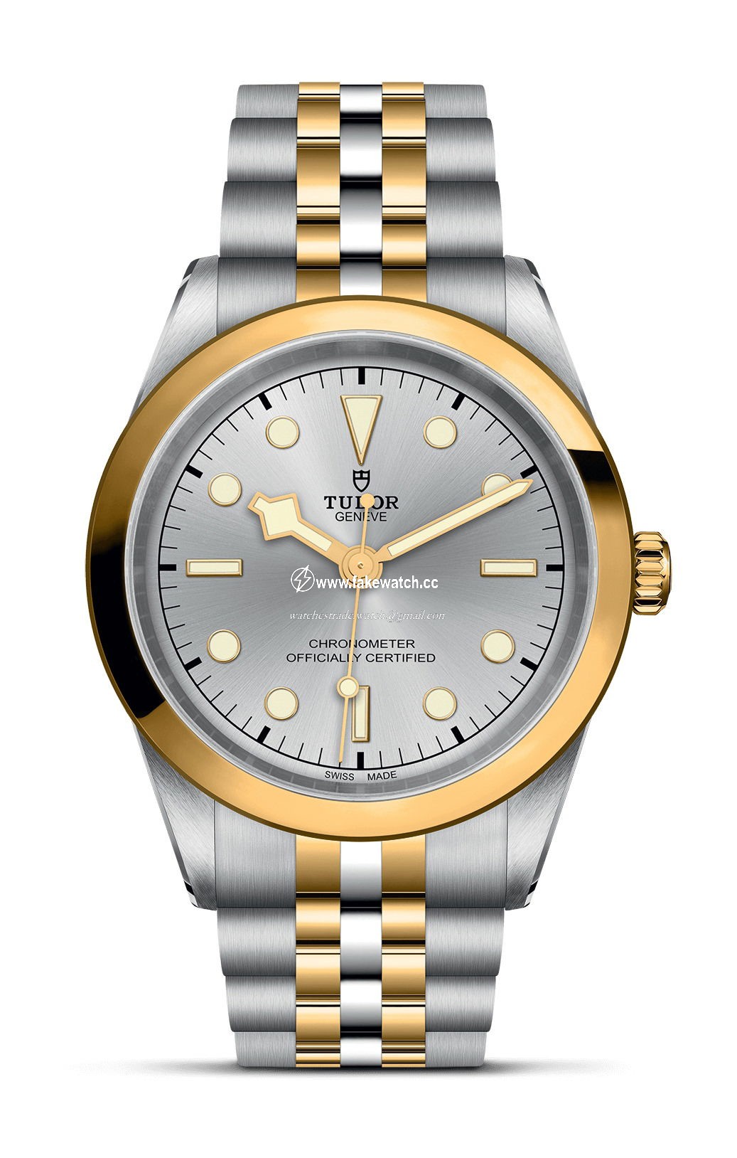 TUDOR Black Bay 41 S&G M79683-0002