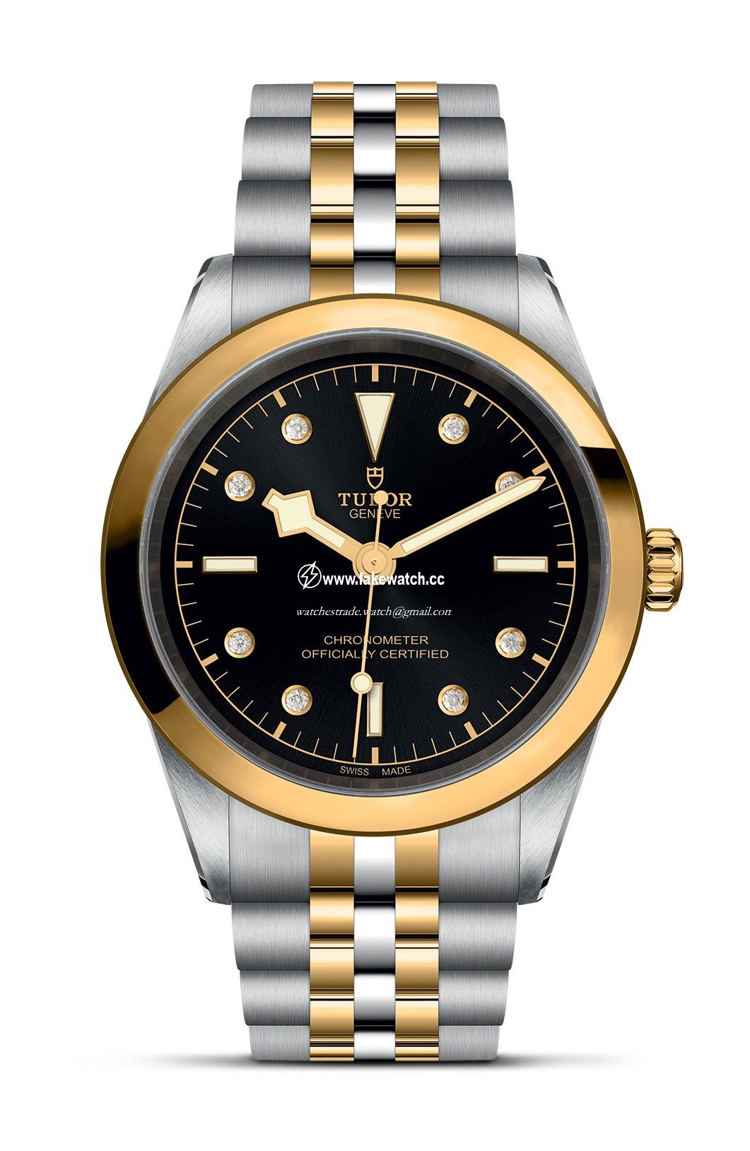 TUDOR Black Bay 41 S&G M79683-0006