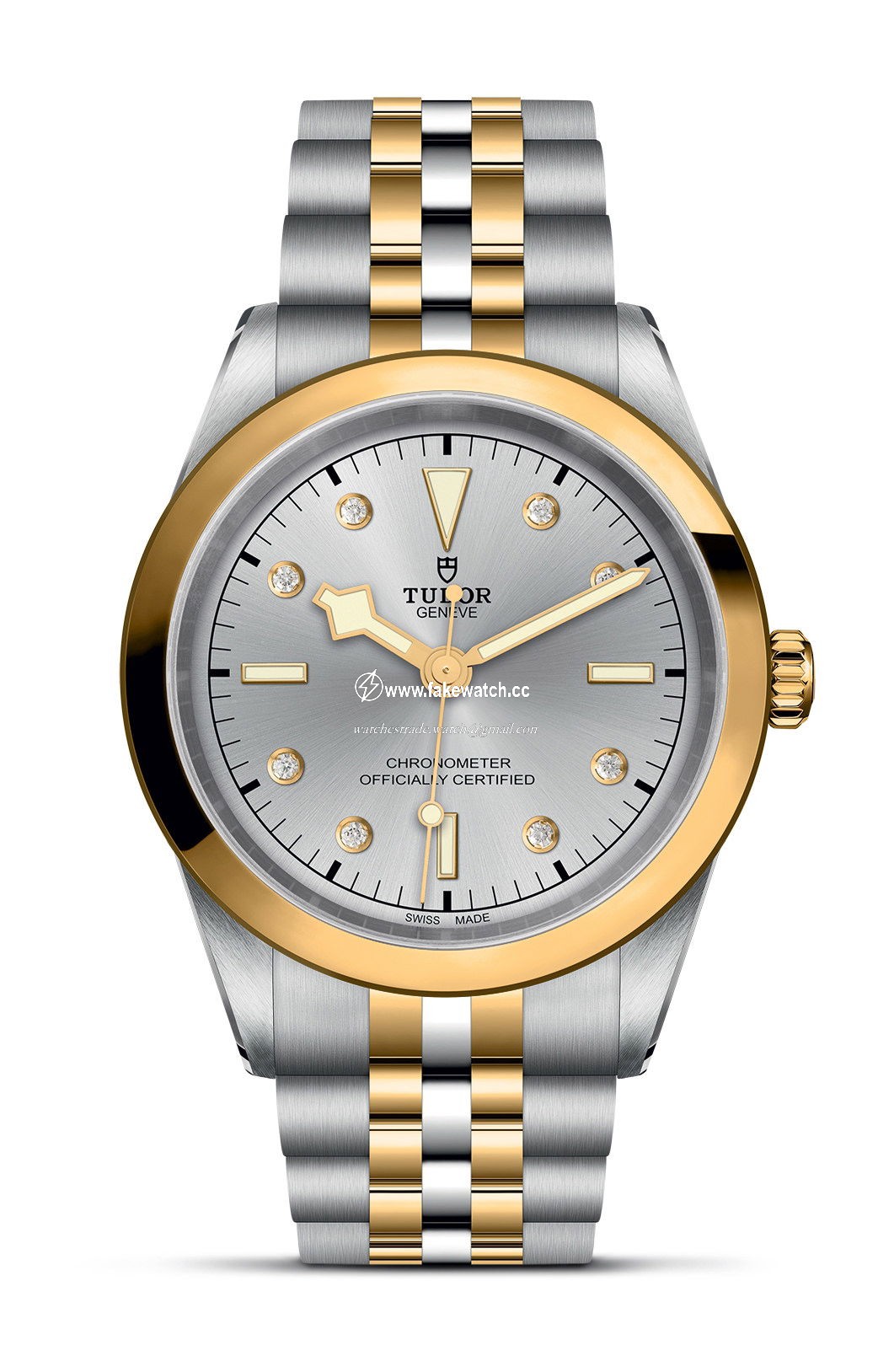 TUDOR Black Bay 41 S&G M79683-0007