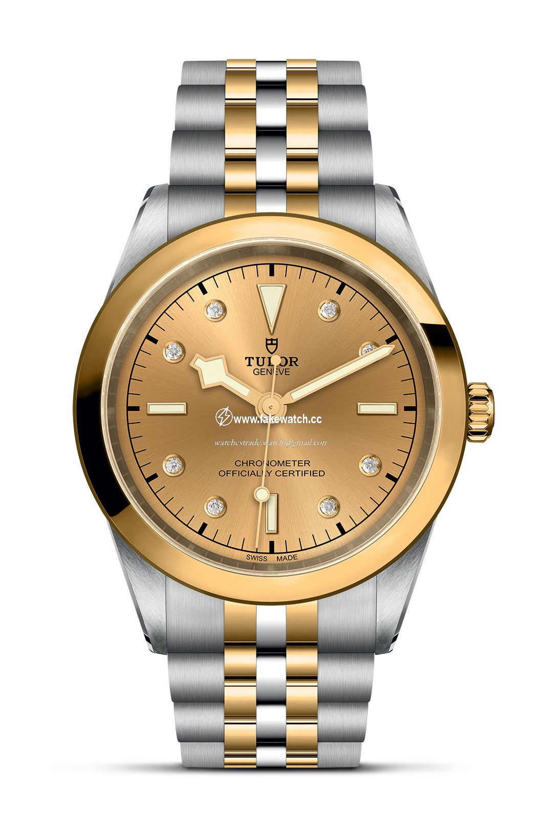 TUDOR Black Bay 41 S&G M79683-0008