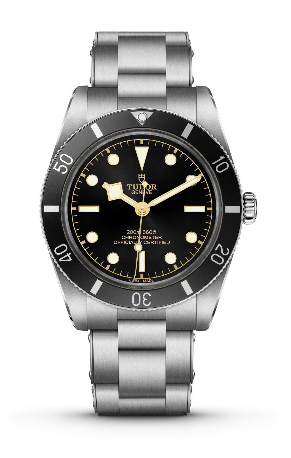 TUDOR Black Bay 54 M79000N-0001
