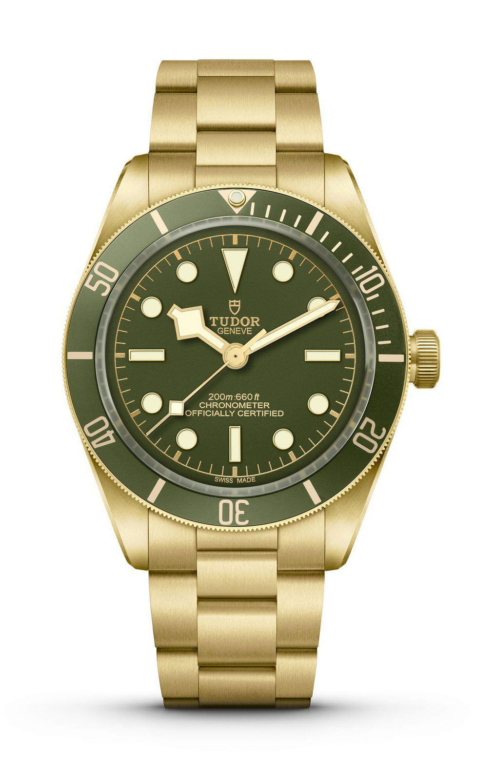 TUDOR Black Bay 58 18K M79018V-0006