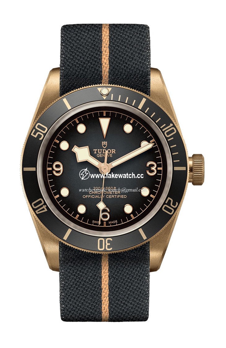 TUDOR Black Bay Bronze M79250BA-0002