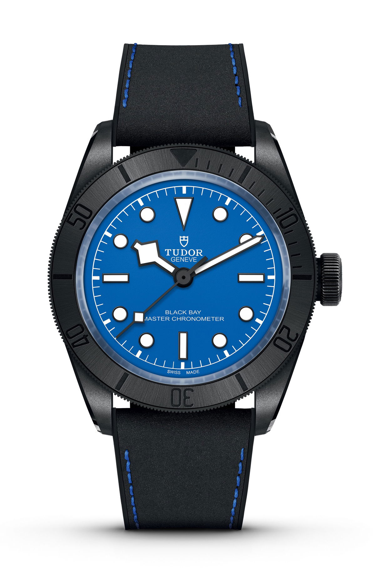 TUDOR Black Bay Ceramic Blue M79210CNU-0007