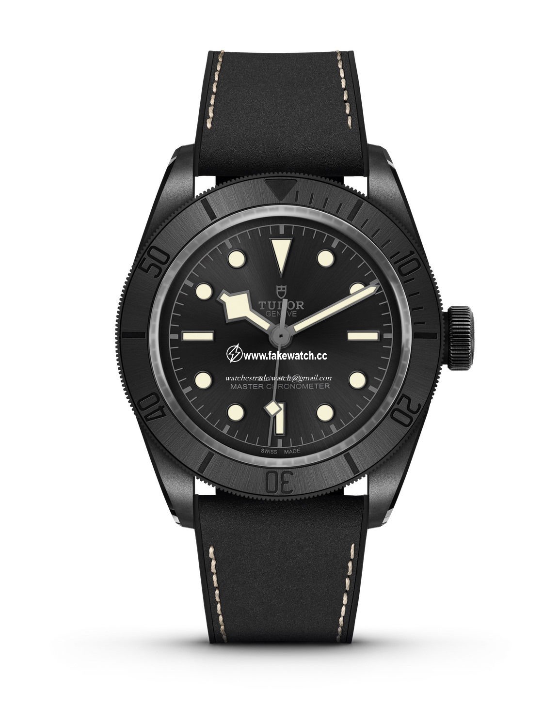 TUDOR Black Bay Ceramic M79210CNU-0001