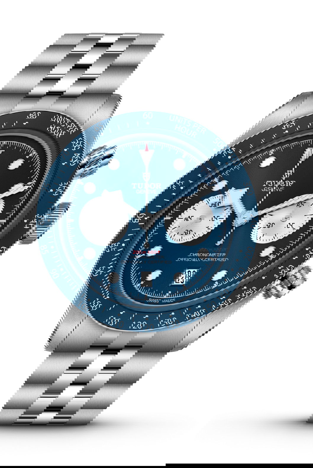 TUDOR Black Bay Chrono ?Blue M79360b-0002