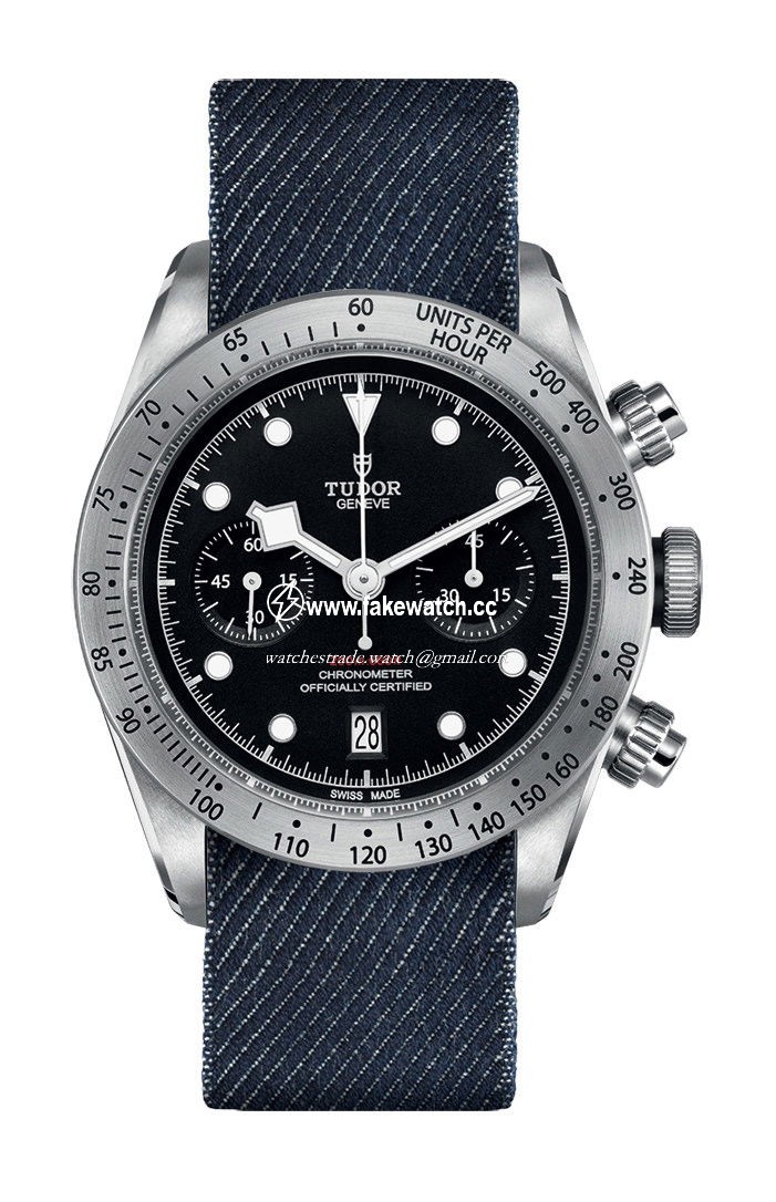TUDOR Black  Bay Chrono M79350-0003