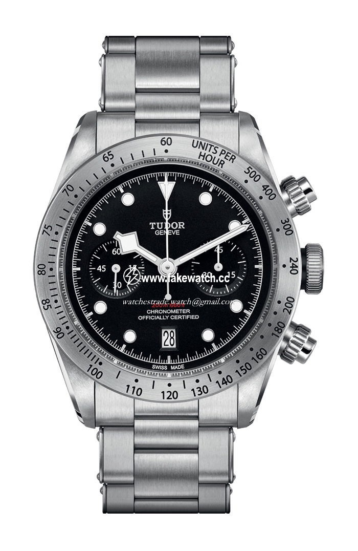 TUDOR Black  Bay Chrono M79350-0004
