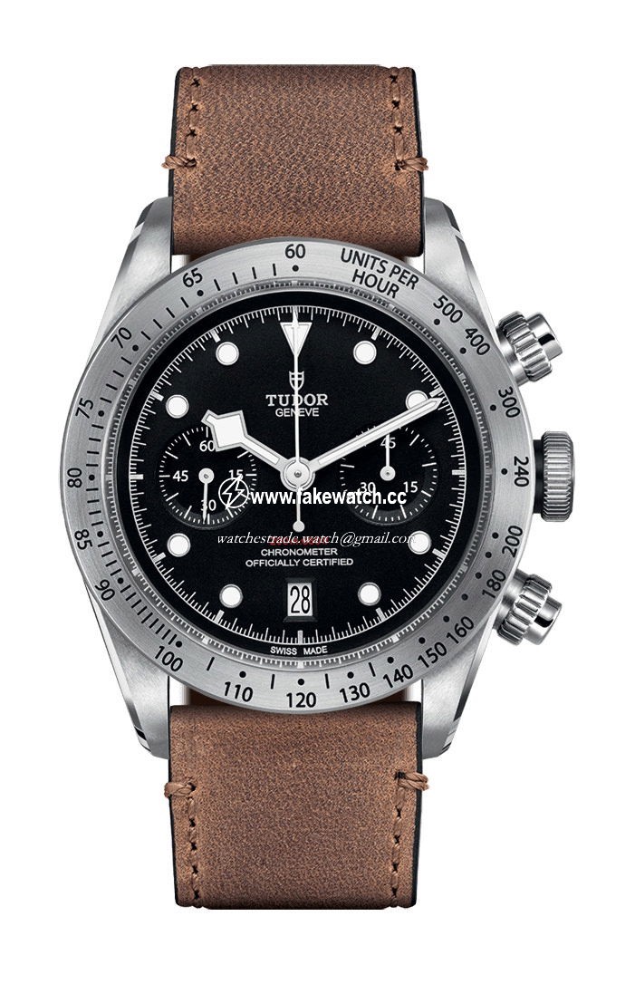 TUDOR Black  Bay Chrono M79350-0005