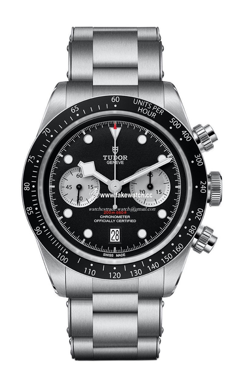 TUDOR Black Bay Chrono M79360N-0001