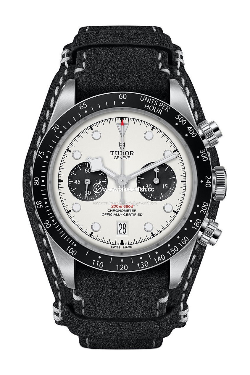 TUDOR Black Bay Chrono M79360N-0006