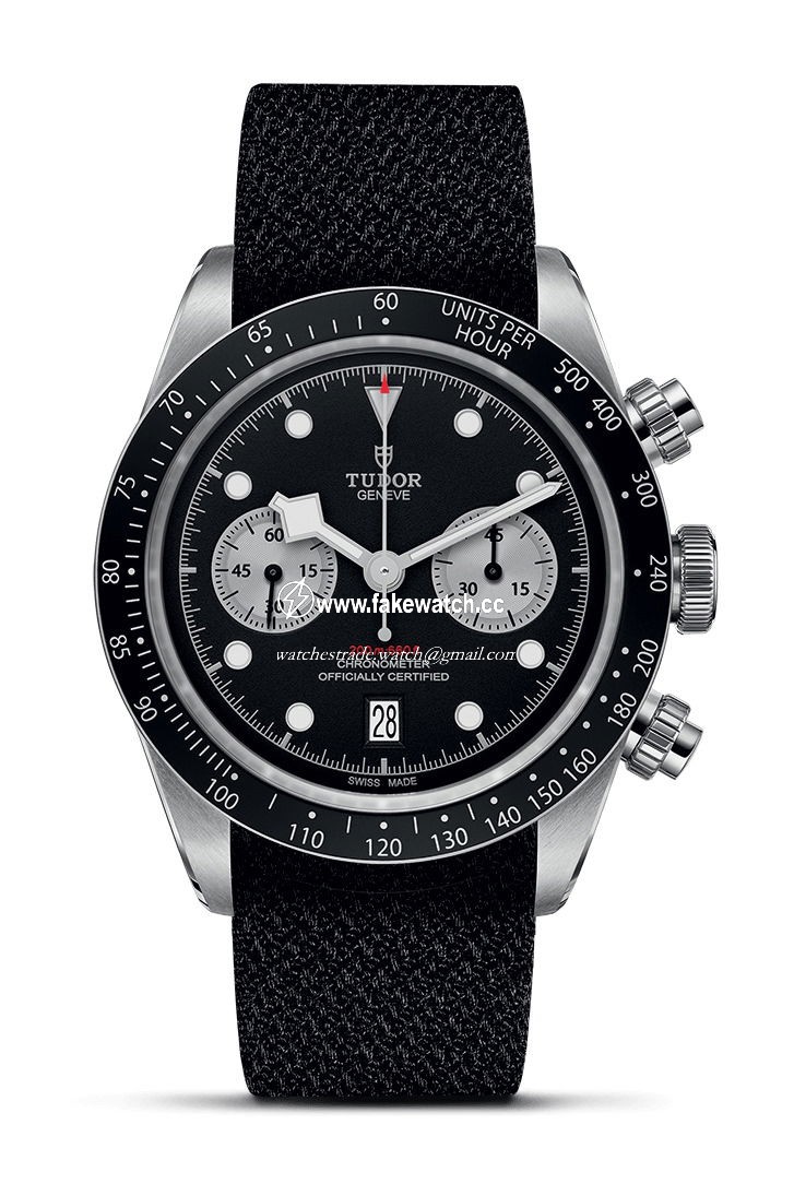 TUDOR Black Bay Chrono M79360N-0007