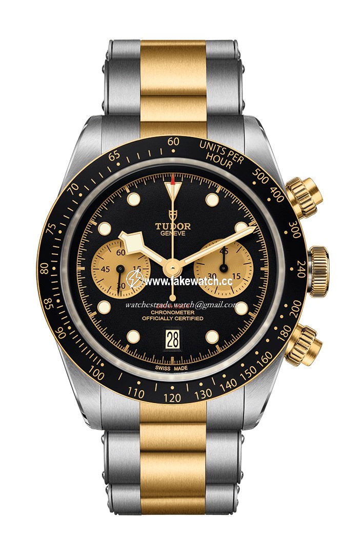 TUDOR Black Bay Chrono S&G M79363N-0001