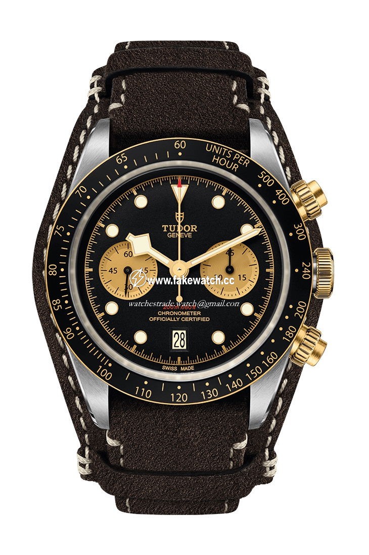 TUDOR Black Bay Chrono S&G M79363N-0002