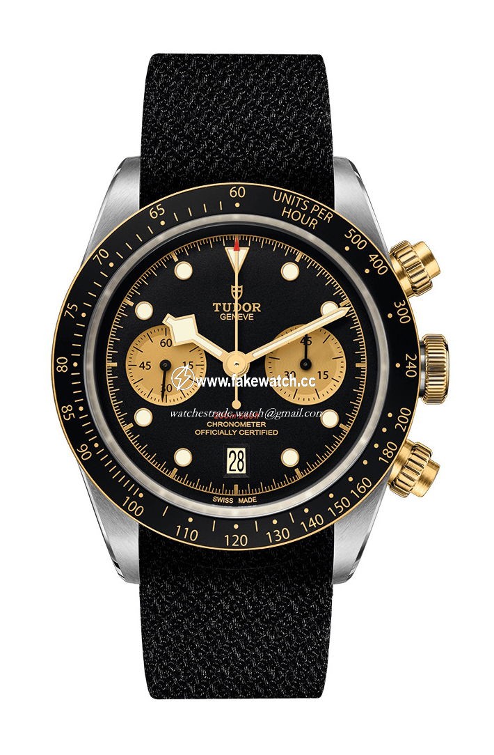 TUDOR Black Bay Chrono S&G M79363N-0003