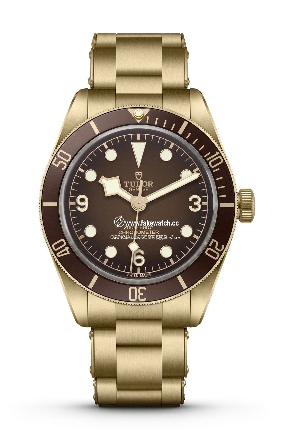 TUDOR Black Bay Fifty-Eight Bronze M79012M-0001