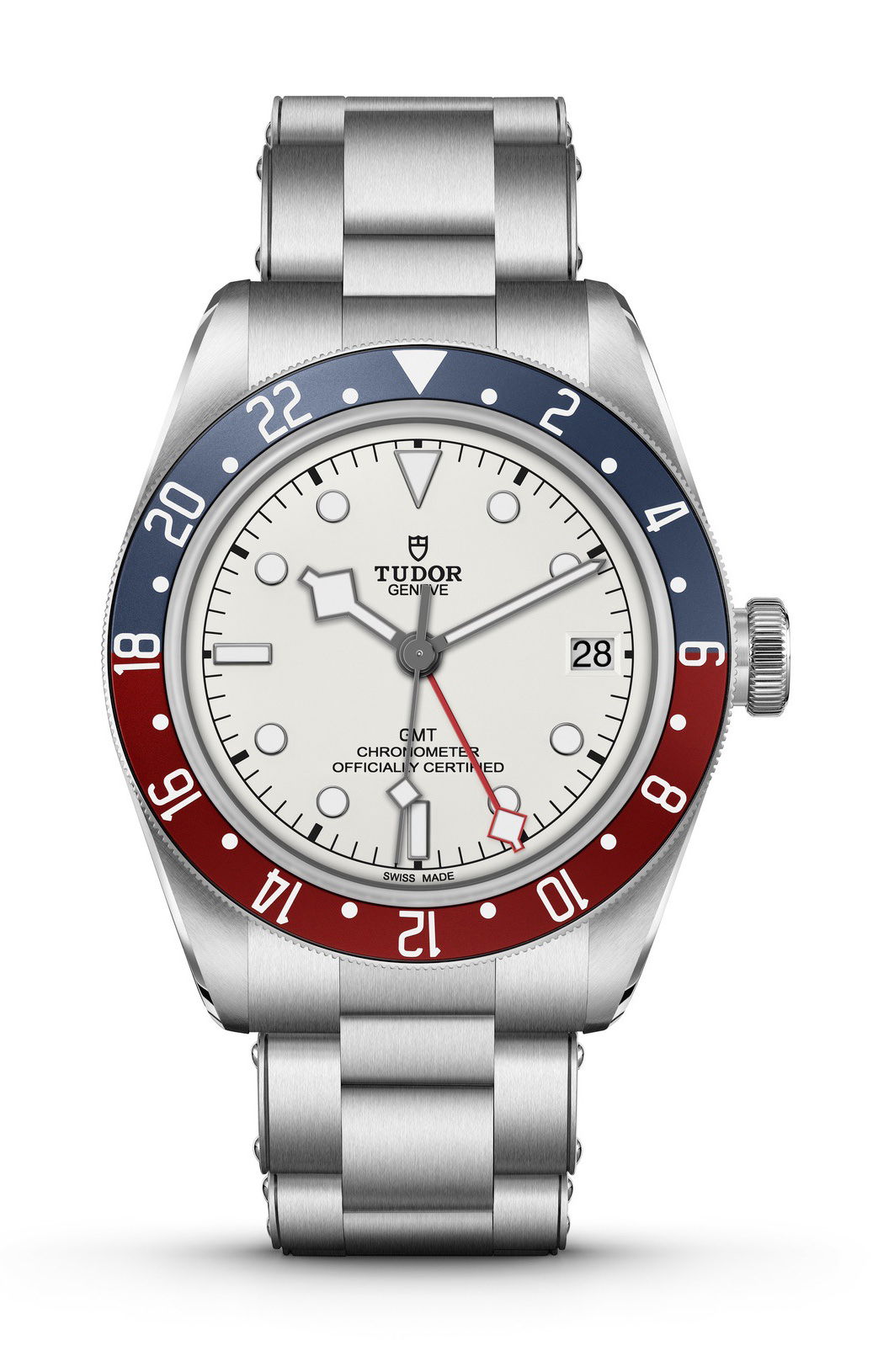 TUDOR Black Bay GMT M79830RB-0010